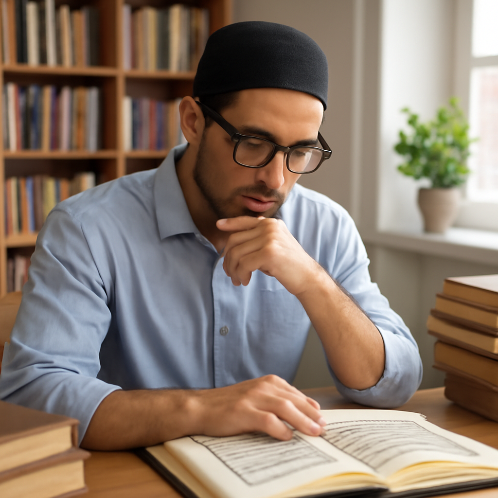 Contradictions in the Quran Will Lead You Home